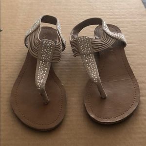 Madden girl sandal